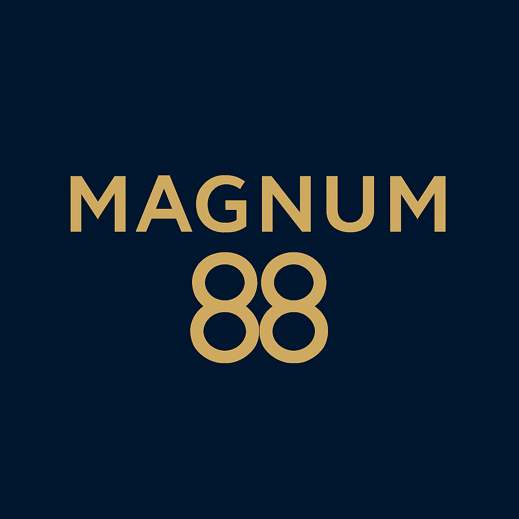 MAGNUM 88 Logo